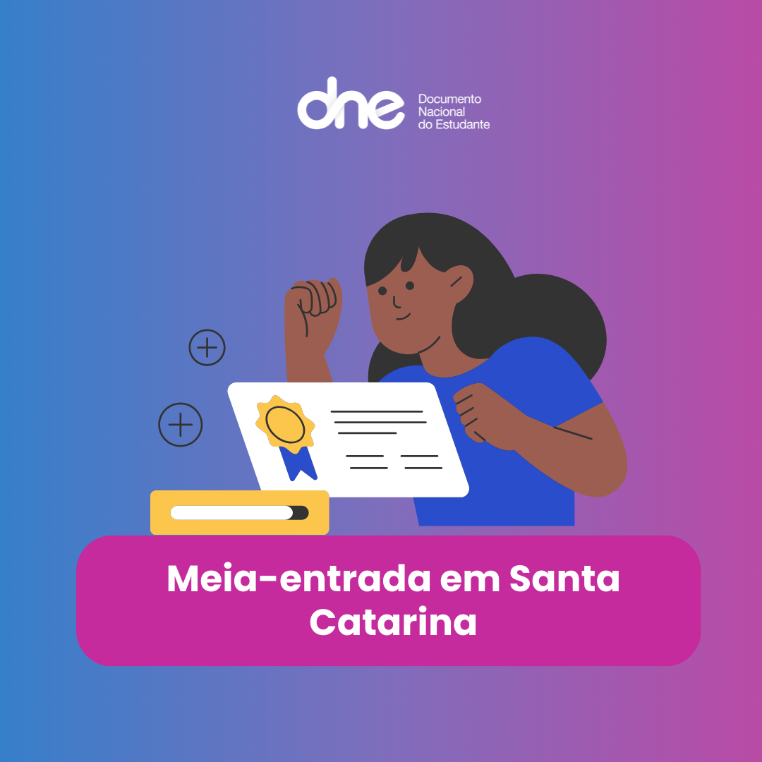 Meia Entrada Santa Catarina