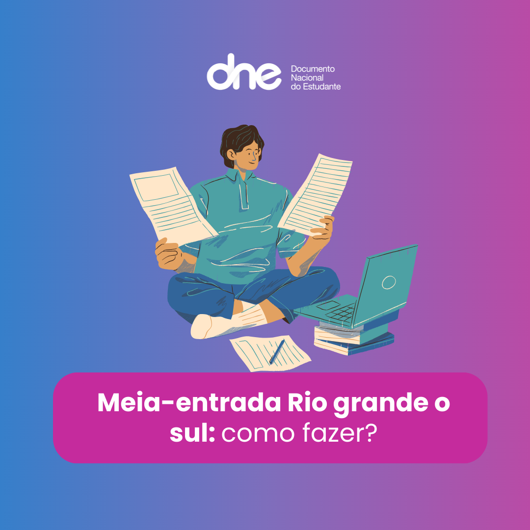 Meia Entrada Rio Grande do Sul
