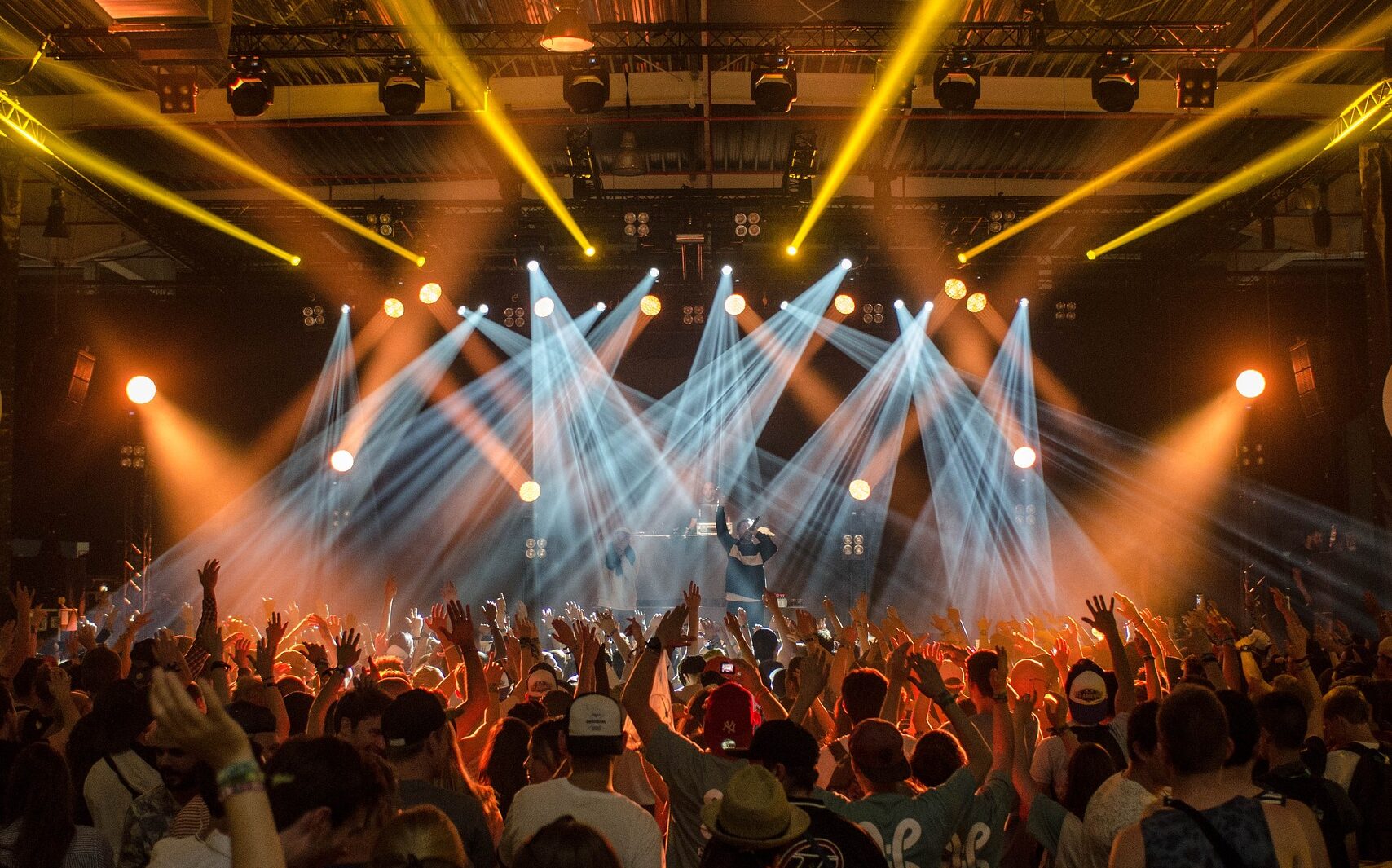 Shows no Rio Grande do Sul
