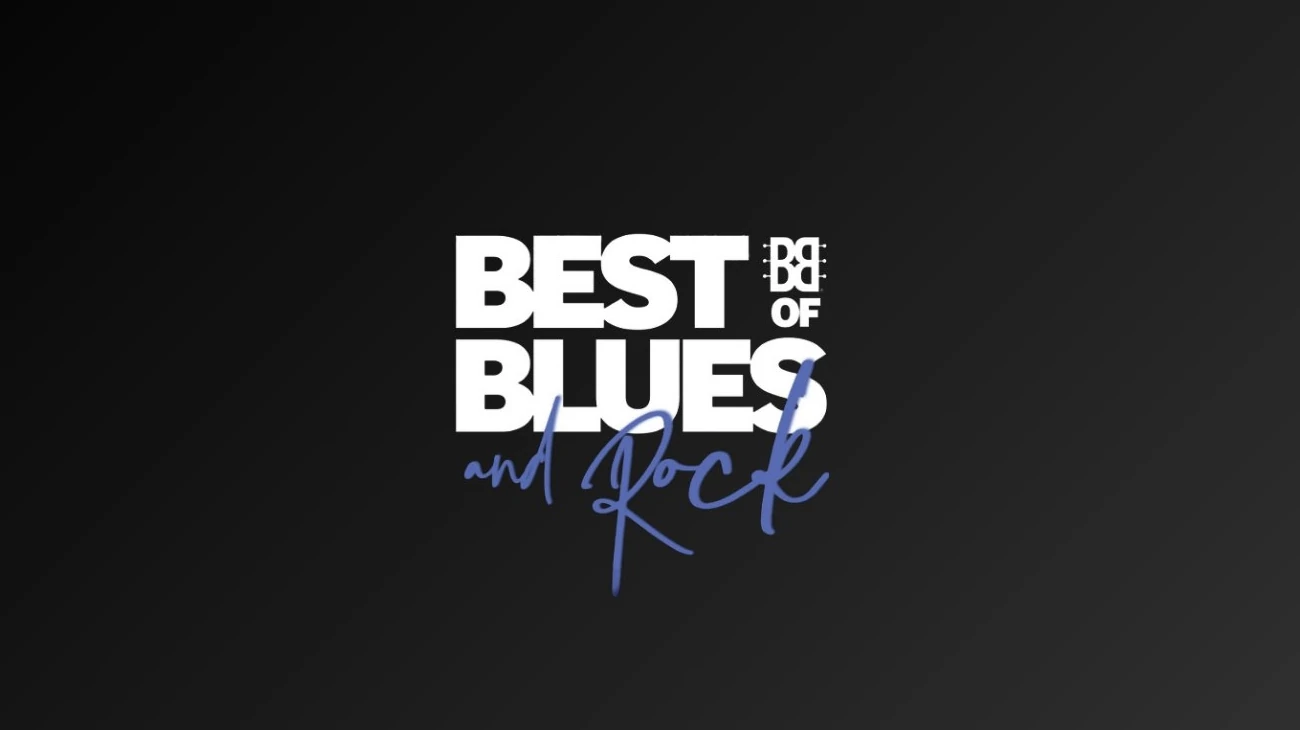 Best of Blues and Rock