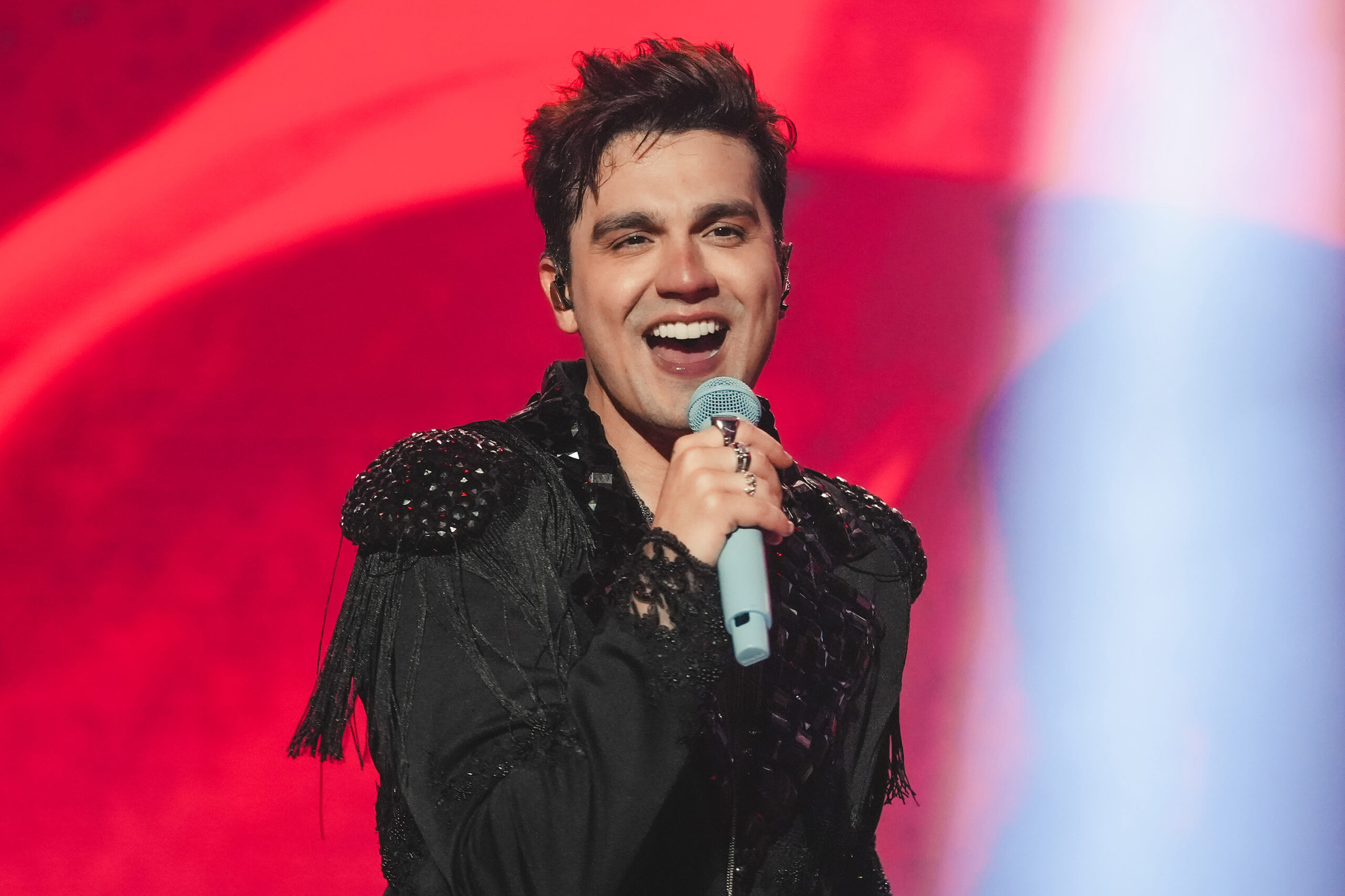 Luan Santana agenda