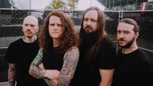 MISS MAY I NO BRASIL!