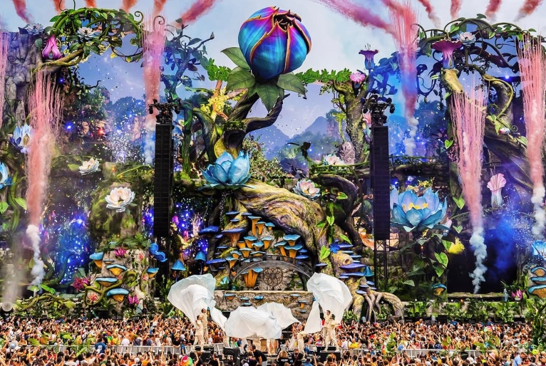 Tomorrowland Brasil 2025 – datas, ingressos, valores e line-up!