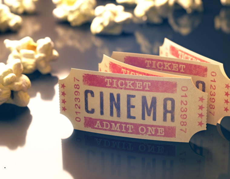 Ticket cinema
