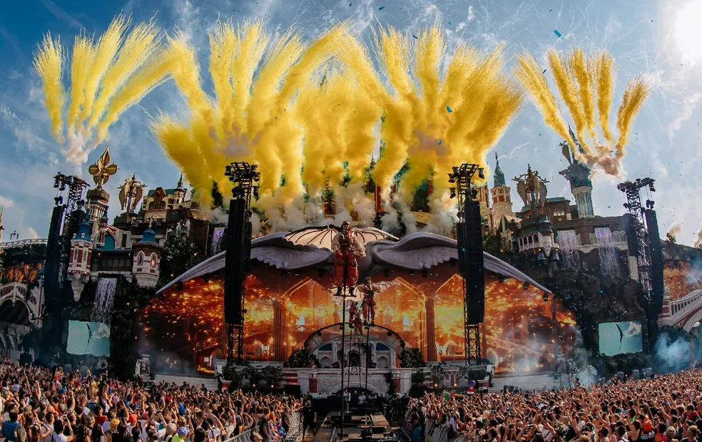 Tomorrowland Brasil 2025: como garantir a meia-entrada com o DNE