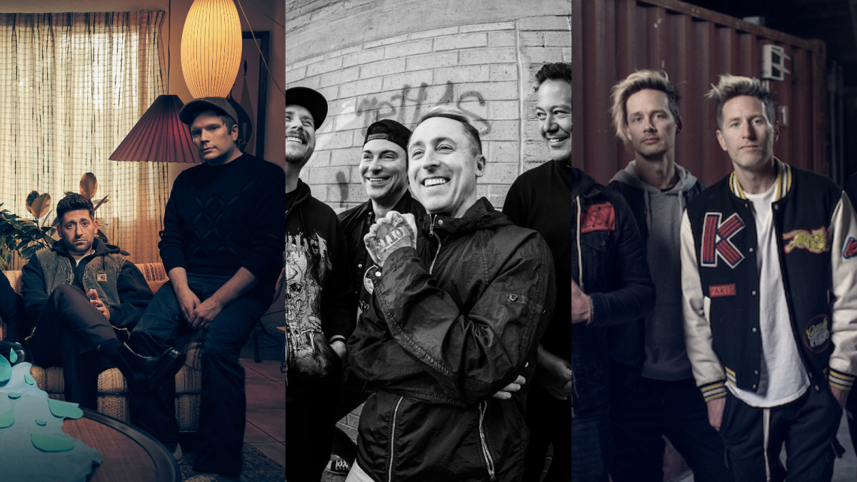 Fall Out Boy e Yellowcard no Rio de Janeiro em 2025