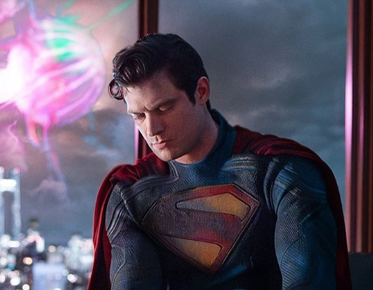 Superman legacy