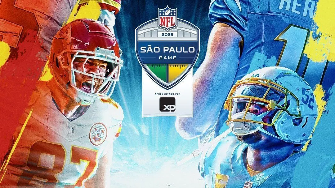 NFL no Brasil: data, preço e meia-entrada
