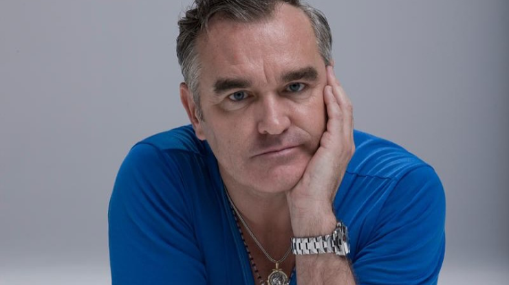 Morrissey anuncia show no Brasil em 2025