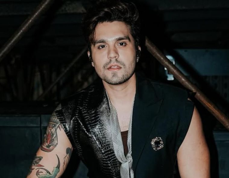 Gravação de DVD de Luan Santana ganha show extra em Curitiba