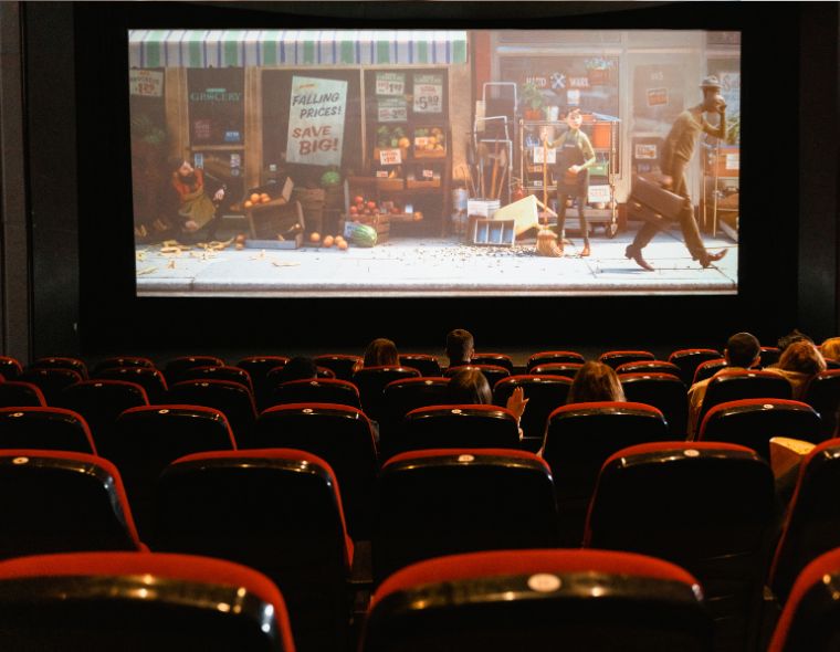 Como economizar no cinema sendo estudante