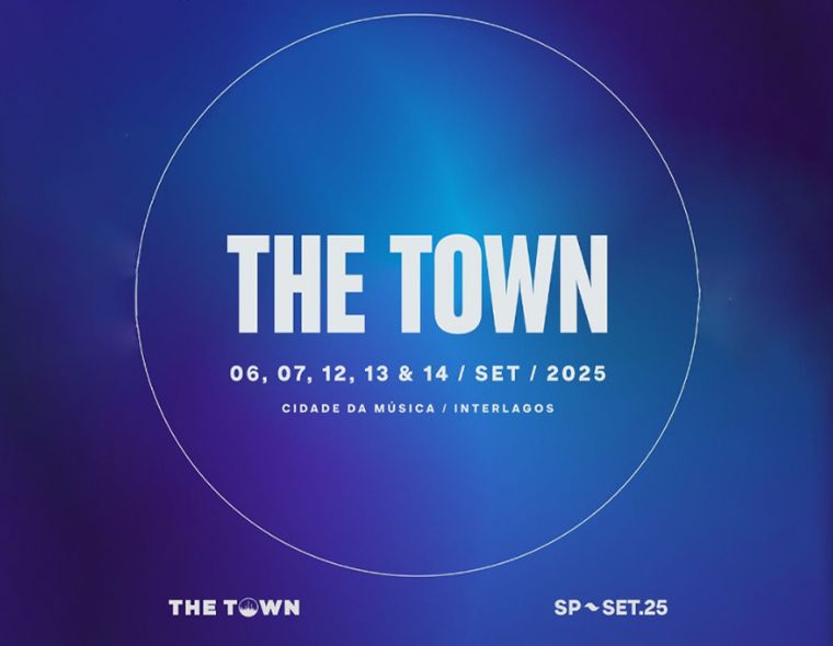 Transporte exclusivo para o The Town: garanta seu embarque
