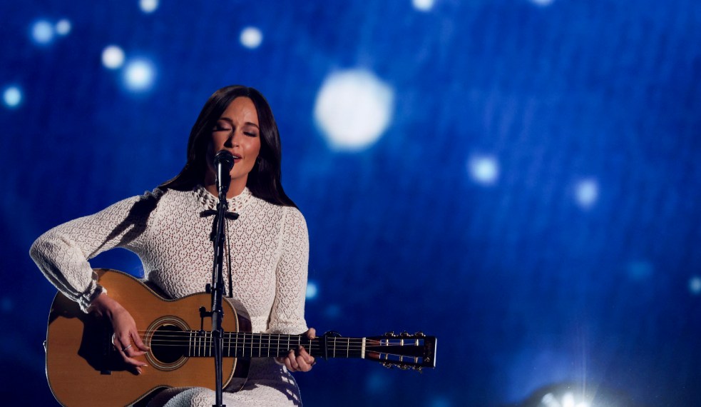 Kacey Musgraves no Brasil: Rodeio de Jaguariúna