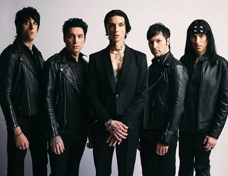 Black Veil Brides no Brasil: tudo sobre o Scream Invasion 2025