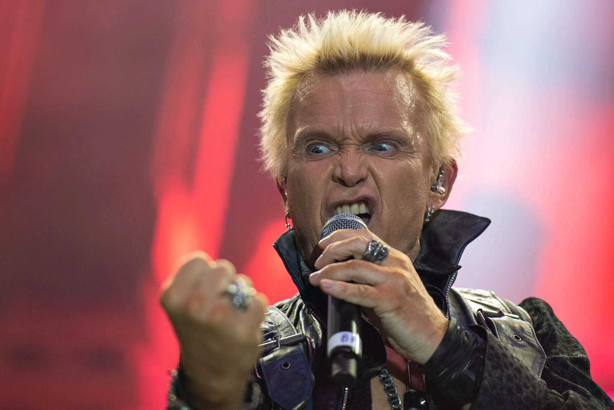 Billy Idol