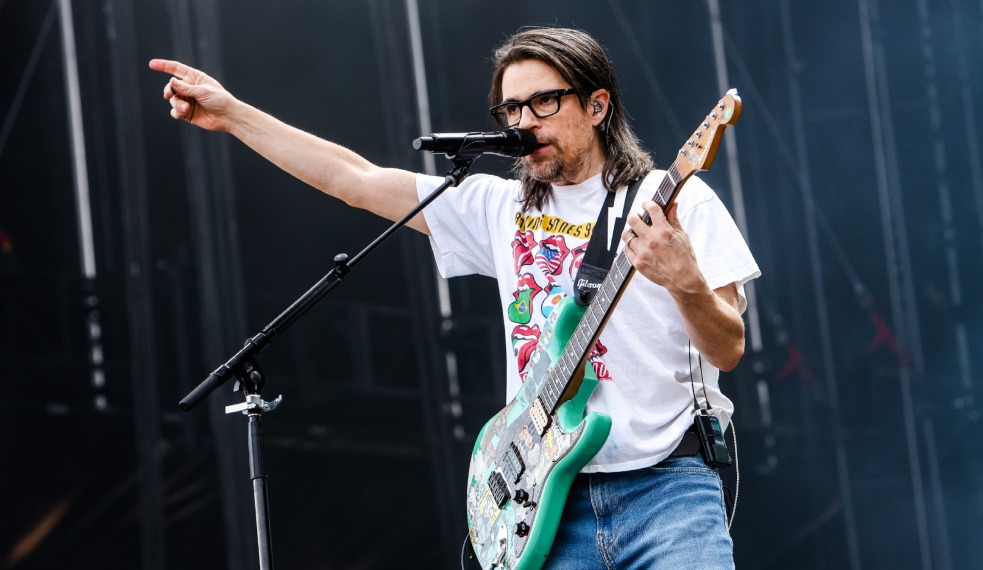 Weezer confirma show em São Paulo em novembro de 2025