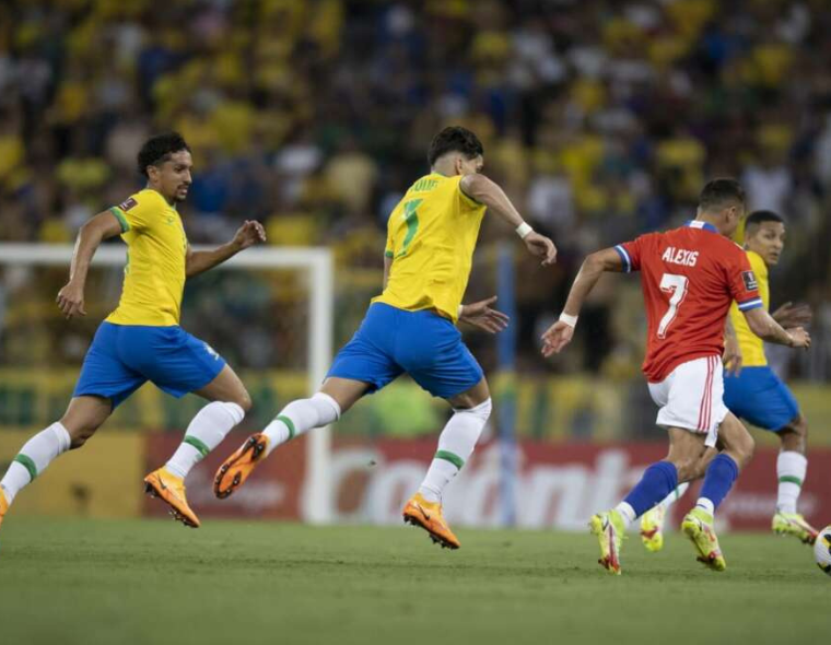 Como comprar os ingressos para Chile x Brasil