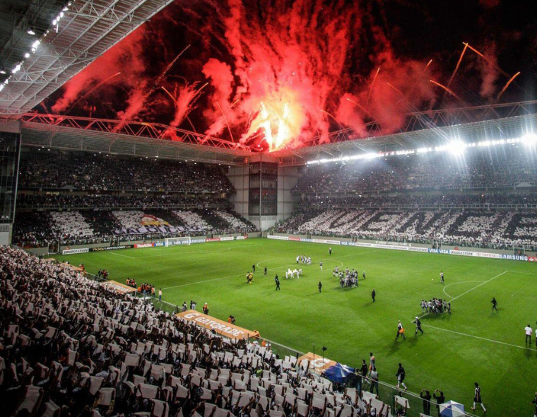 Próximo jogo do Atlético Mineiro na Copa do Brasil