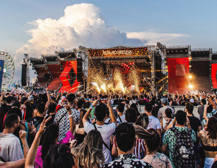 Lollapalooza 2026: datas, ingressos e line-up revelado
