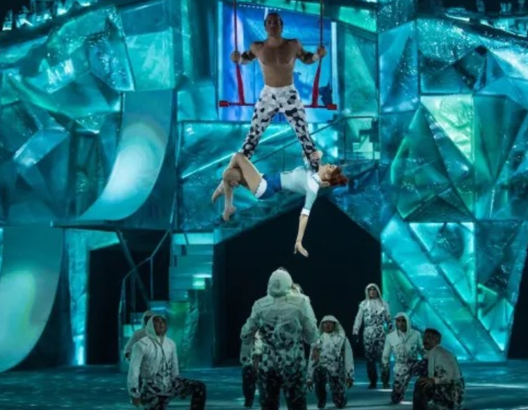 cirque du soleil