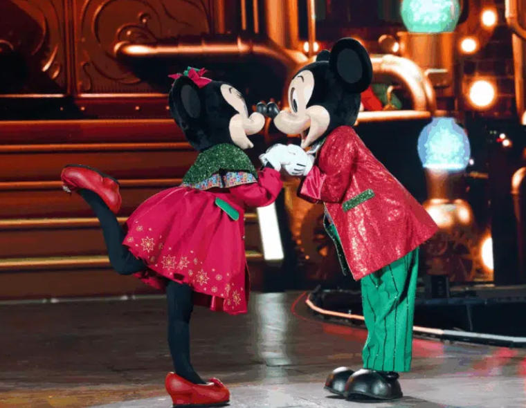 Mickey e Miney