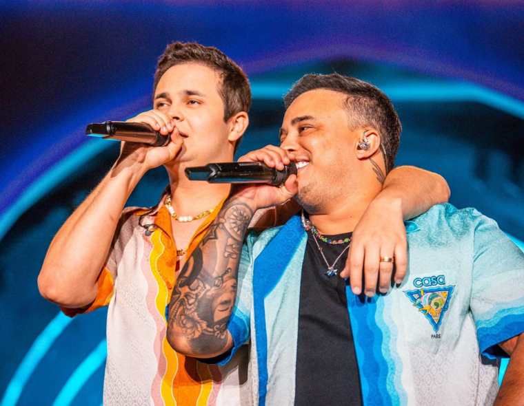 Praiou Matheus & Kauan em Manaus 2025