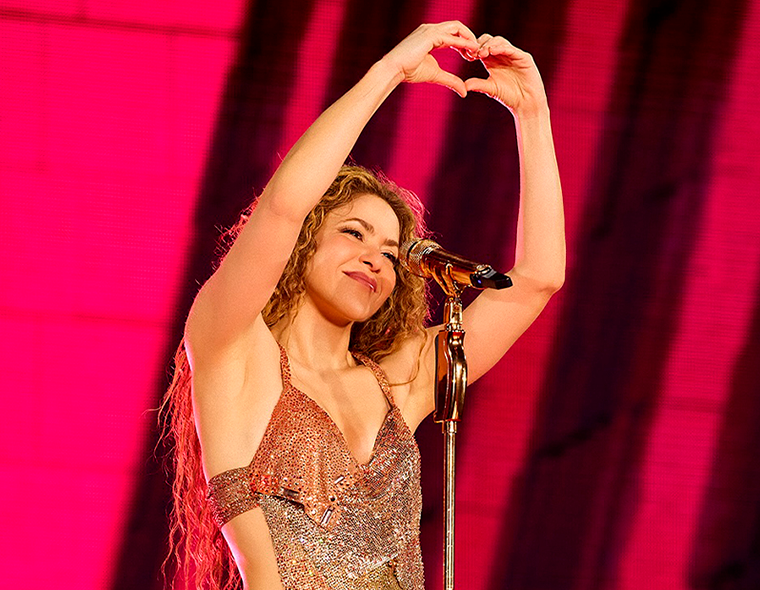 Shakira no Brasil: tudo sobre o show mais esperado pelos fãs