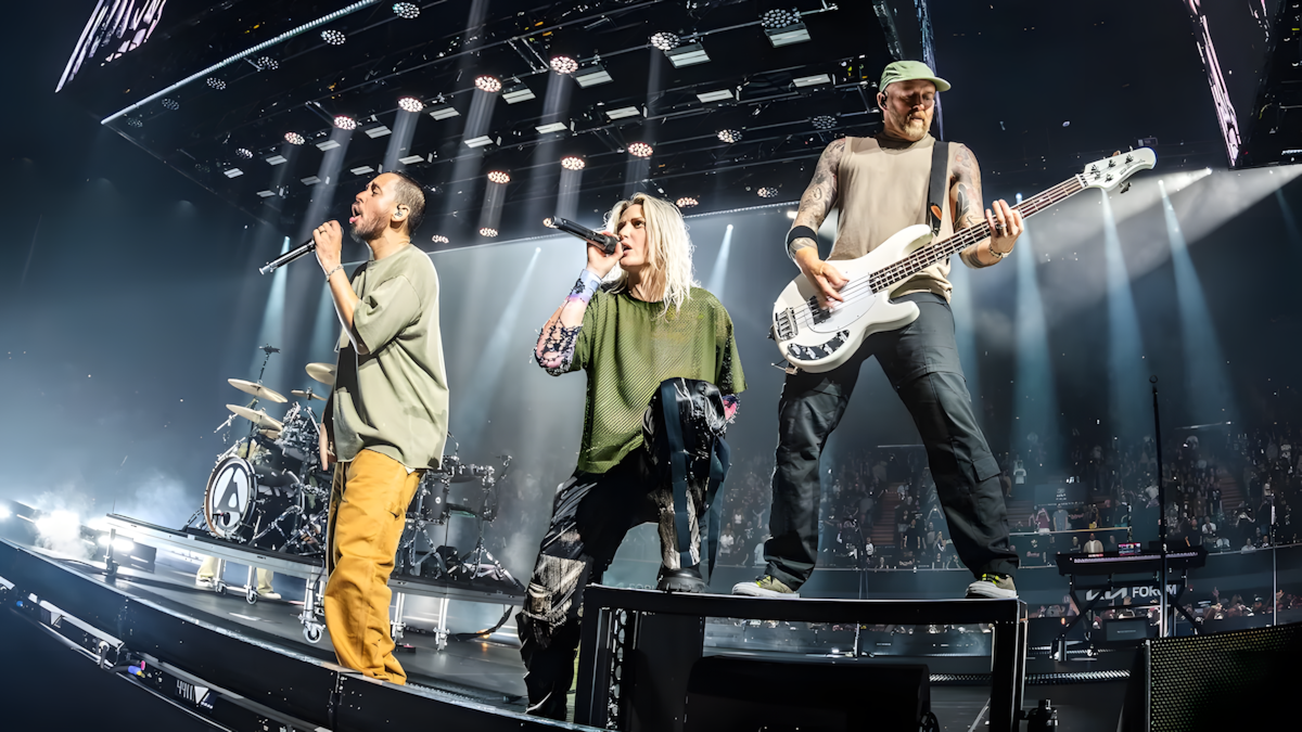 Linkin Park Brasil: O Show Está Chegando