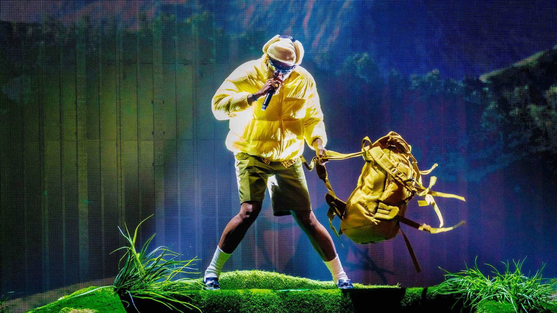 Tyler the Creator Brasil no Lollapalooza 2026