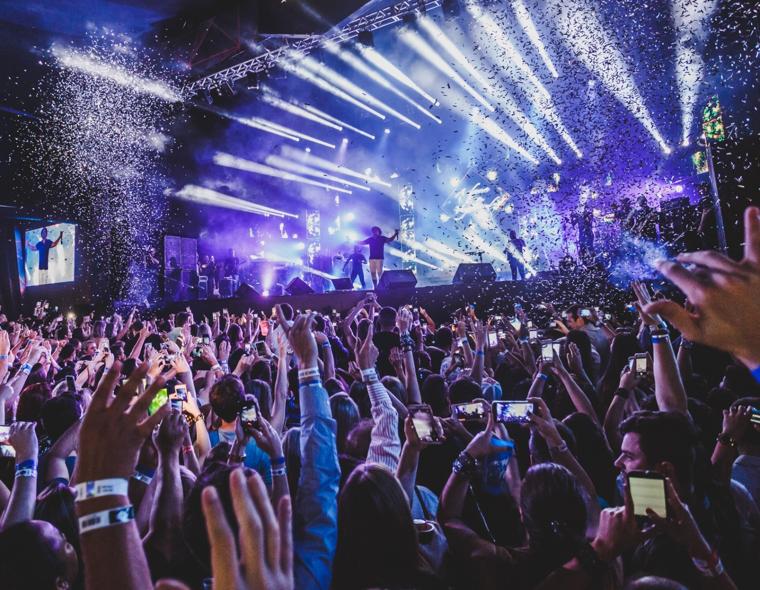 Agenda de shows ainda esse ano para aproveitar com o DNE