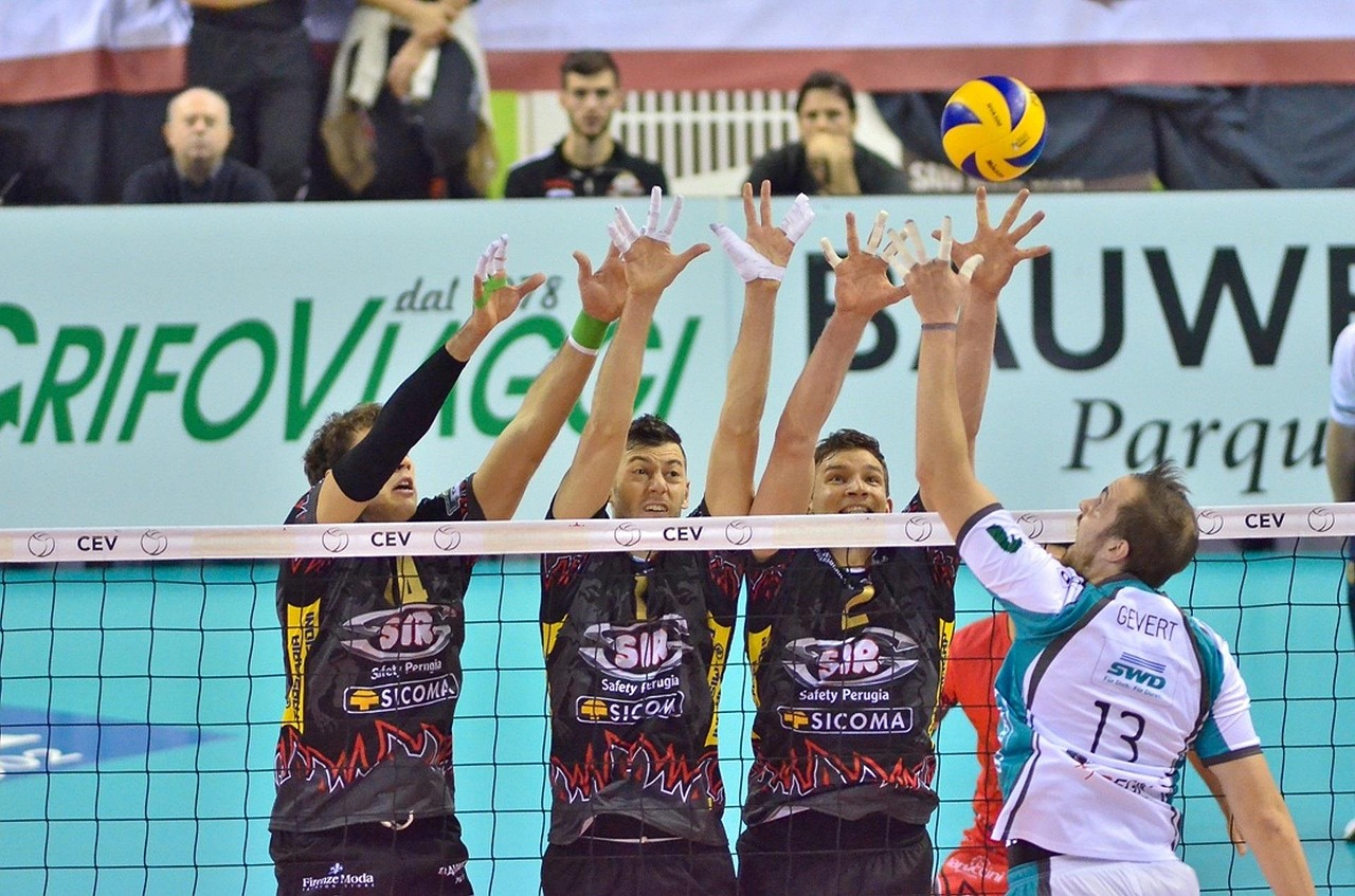 Supercopa de Vôlei no Guanandizão: tudo sobre o evento