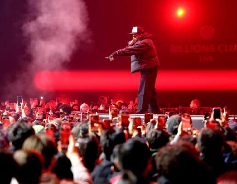 Show do The Weeknd: tudo sobre a meia-entrada