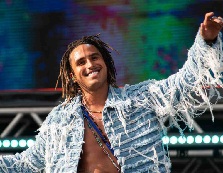 333 Tour em Aracaju Matue — Tudo sobre o evento
