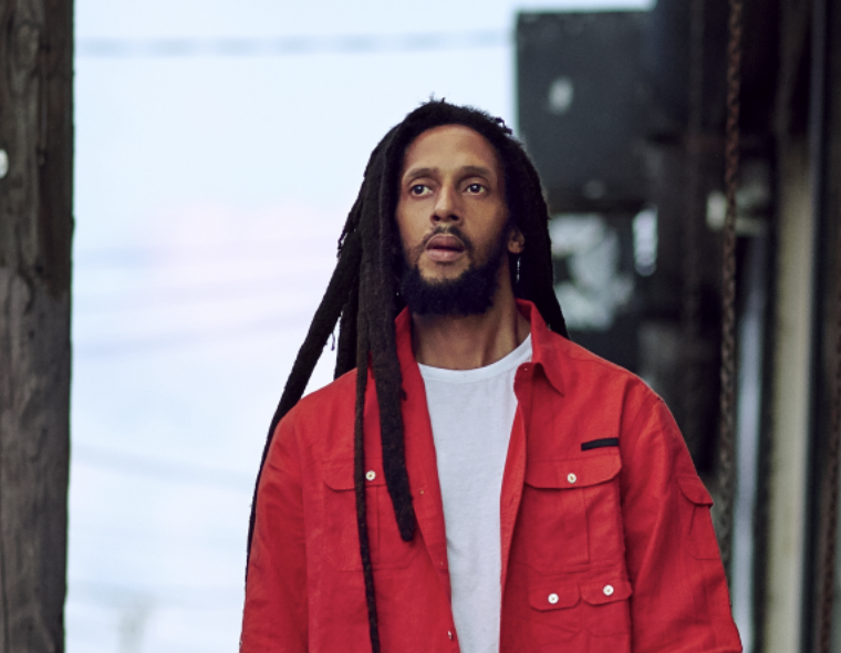 julian marley