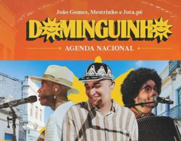 Capa do dominguinho