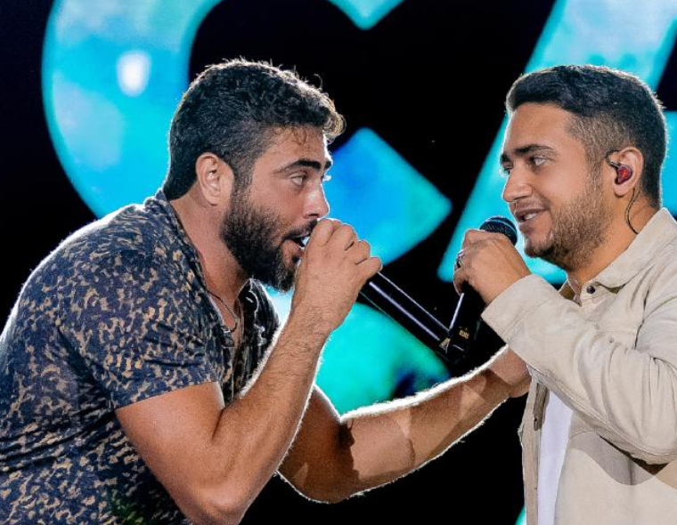 Henrique e Juliano