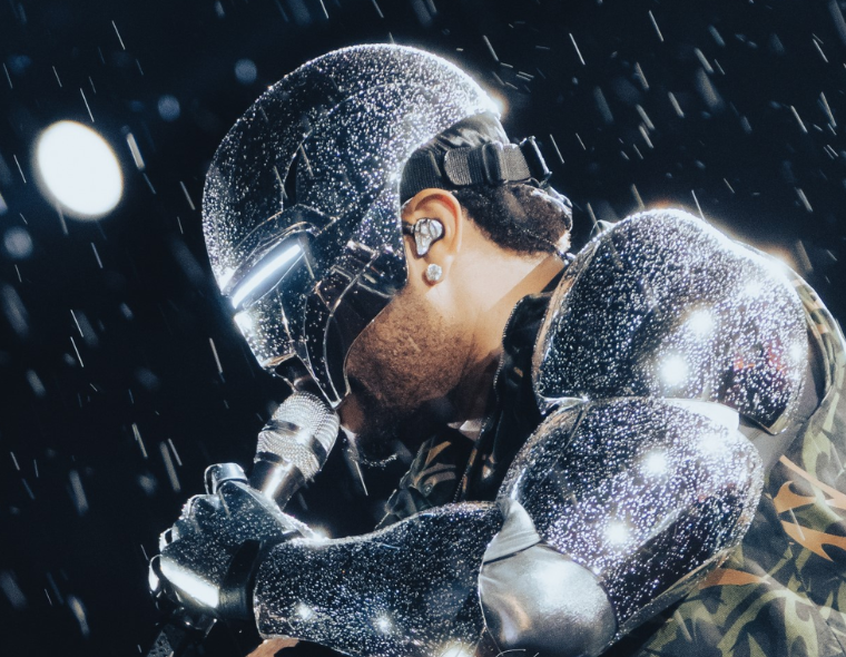 The weeknd