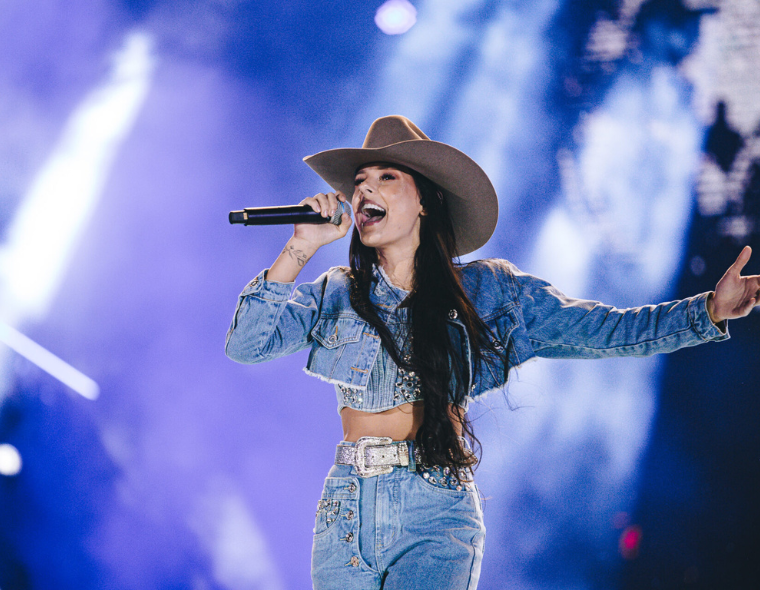 Show de Ana Castela em Campo Grande confirmado
