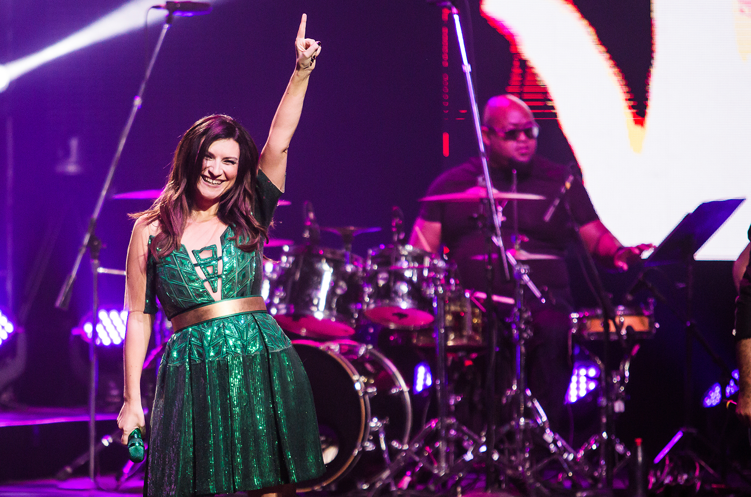 Laura Pausini no Brasil: Show oficial confirmado