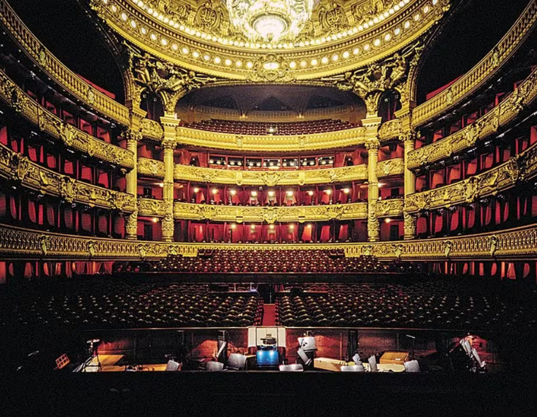 Academia de Ópera de Paris traz espetáculo único ao Brasil