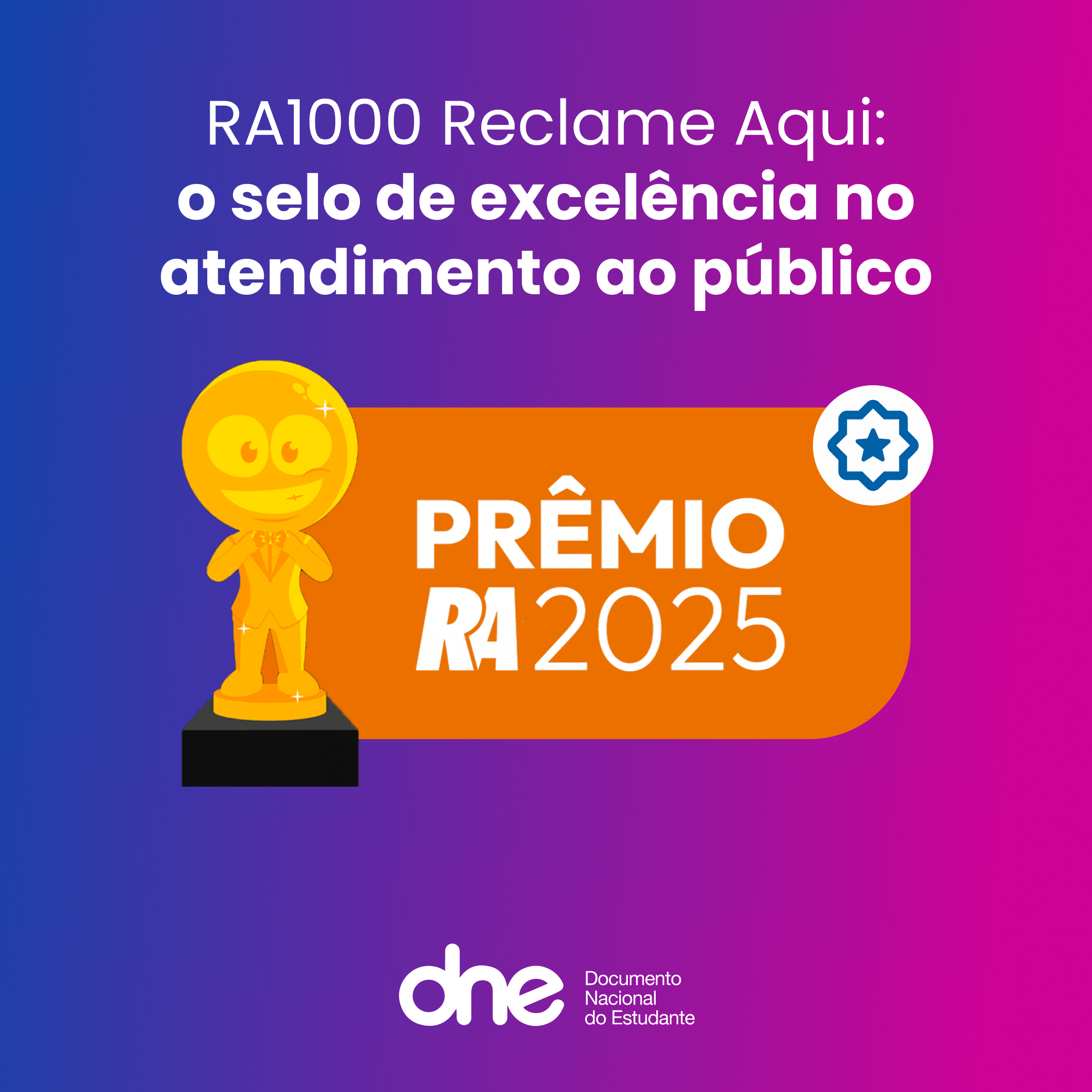 Prêmio Reclame Aqui