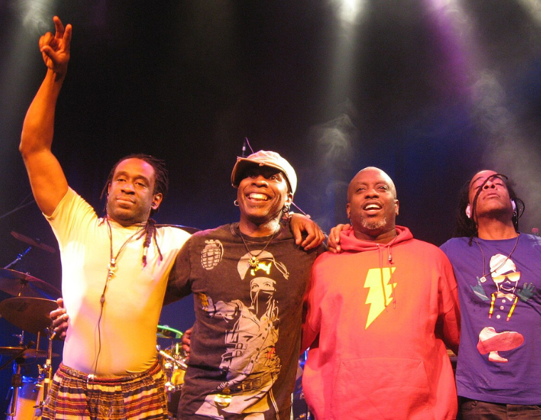 Living Colour confirma 4 shows no Brasil em 2026