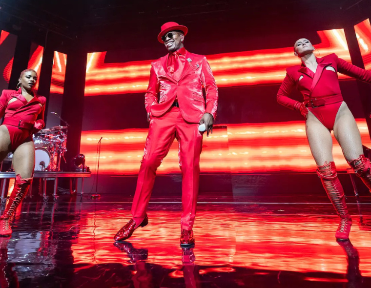 Ne-Yo no Brasil: shows confirmados no Carnaval 2026