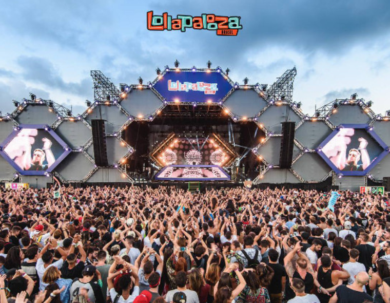 Lollapalooza 2026 anuncia line up do dia 21