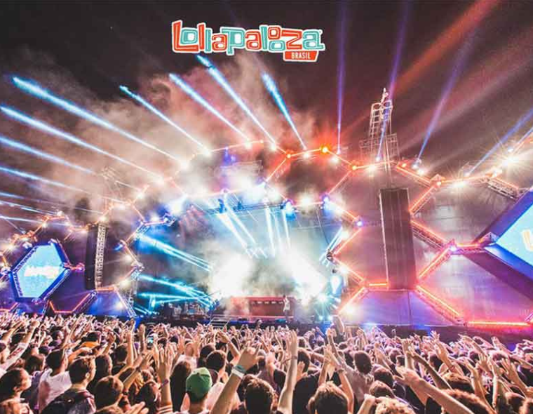 Lollapalooza 2026 anuncia line-up por dia