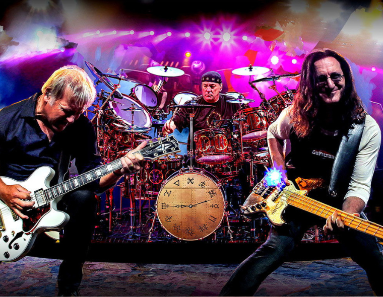 Rush Fifty Something Tour: Turnê Confirmada no Brasil