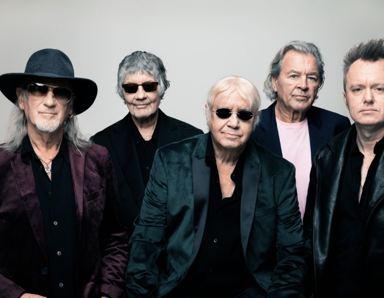 Deep Purple no Brasil em 2026