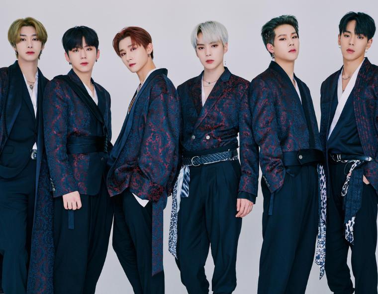 Monsta X no Brasil confirmado para 9 de junho