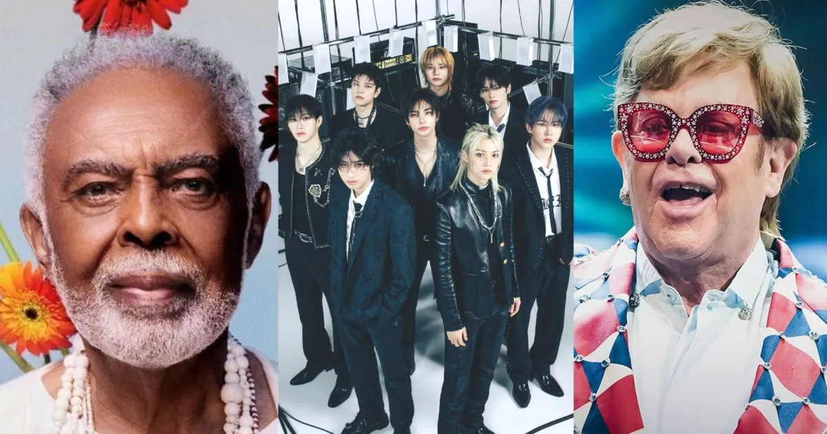 Line-up do Rock in Rio 2026: veja atrações confirmadas