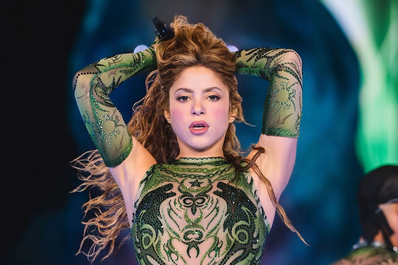 Shakira confirma show no Rio, Copacabana em 2026